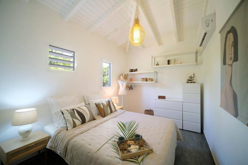 Villa Creole Pour 6 Avec Piscine *