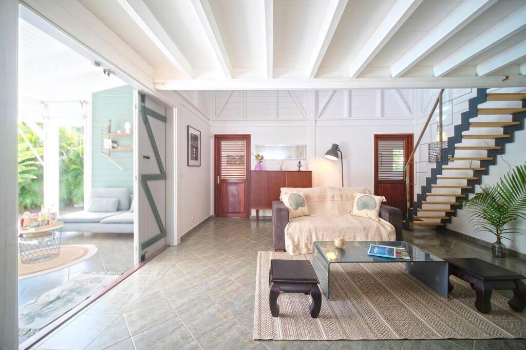 Creole Pour 6 Avec Piscine * Saint-Francois (Grande-Terre)