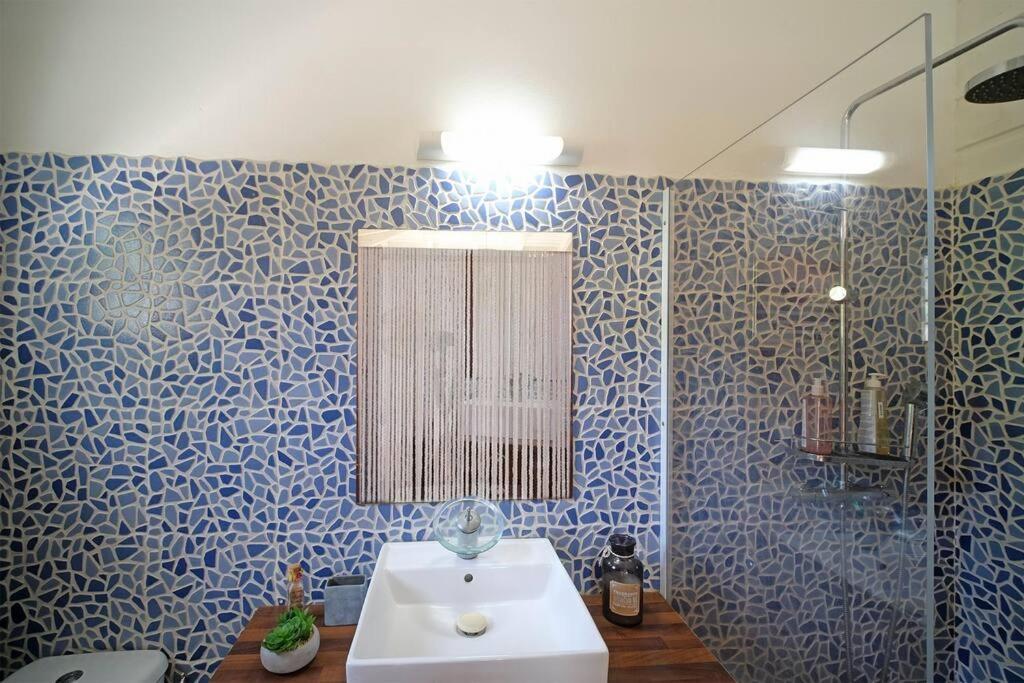 Villa Creole Pour 6 Avec Piscine